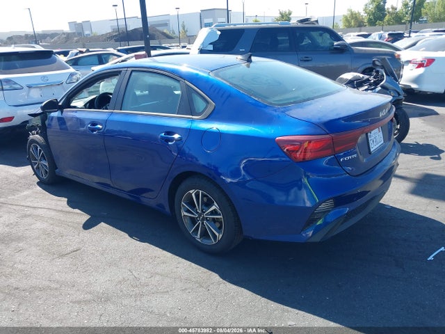 45783982 :رقم المزاد ، 3KPF24AD6RE695182 vin ، 2024 Kia Forte Lxs مزاد بيع