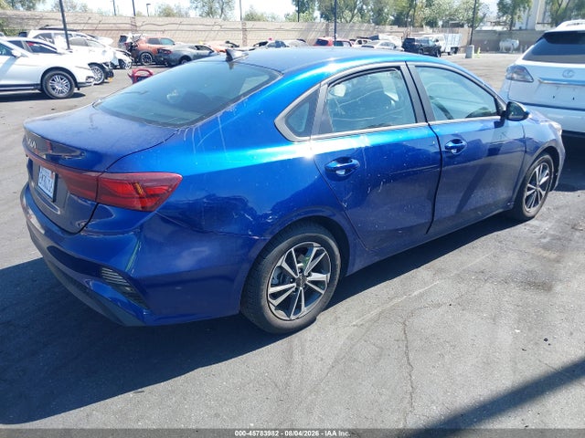 45783982 :رقم المزاد ، 3KPF24AD6RE695182 vin ، 2024 Kia Forte Lxs مزاد بيع