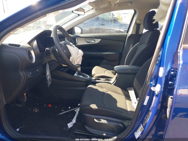 45783982 :رقم المزاد ، 3KPF24AD6RE695182 vin ، 2024 Kia Forte Lxs مزاد بيع