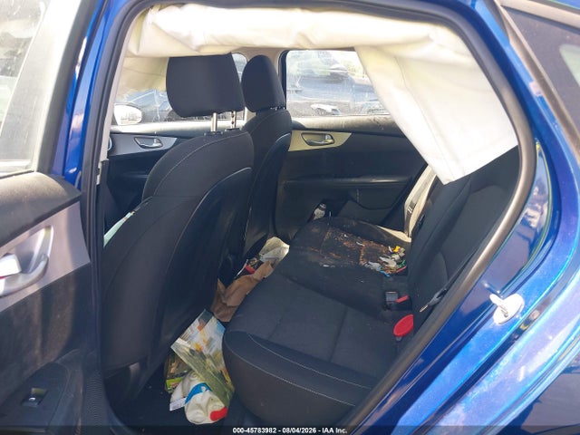 45783982 :رقم المزاد ، 3KPF24AD6RE695182 vin ، 2024 Kia Forte Lxs مزاد بيع