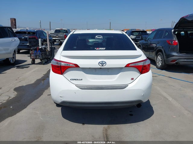 Toyota Corolla S Plus 2016 5YFBURHE2GP423423 Image 17