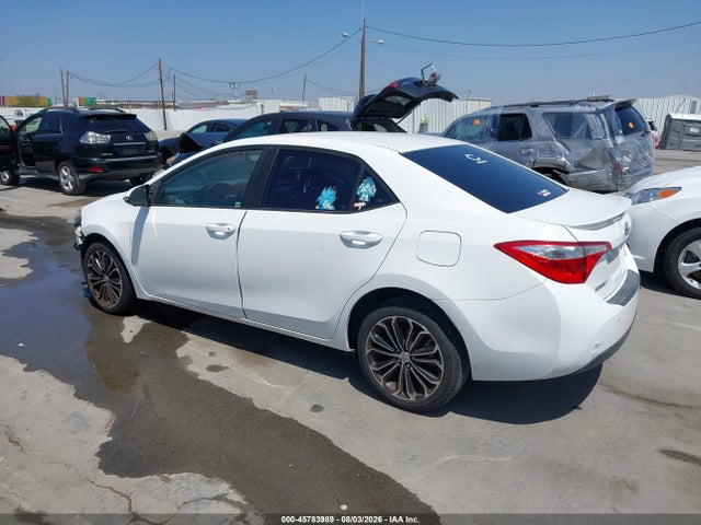 Toyota Corolla S Plus 2016 5YFBURHE2GP423423 Image 3