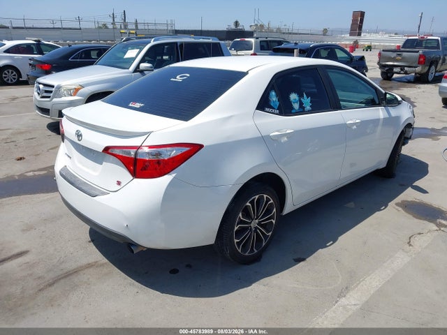 Toyota Corolla S Plus 2016 5YFBURHE2GP423423 Image 4