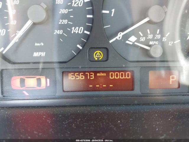 2005 Bmw 325ci მანქანა იყიდება აუქციონზე, vin: WBABW33495PL37267, აუქციონის ნომერი: 45783996