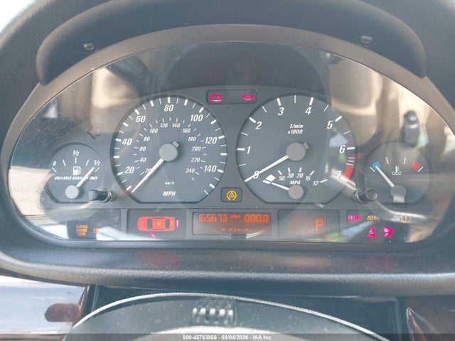 2005 Bmw 325ci მანქანა იყიდება აუქციონზე, vin: WBABW33495PL37267, აუქციონის ნომერი: 45783996