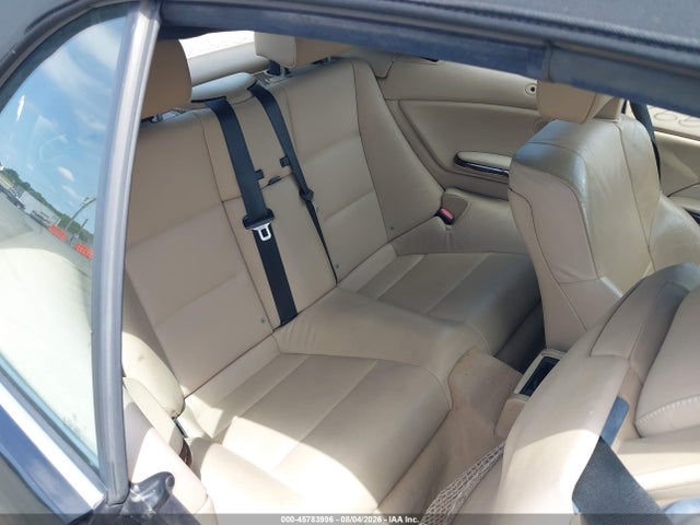 2005 Bmw 325ci მანქანა იყიდება აუქციონზე, vin: WBABW33495PL37267, აუქციონის ნომერი: 45783996