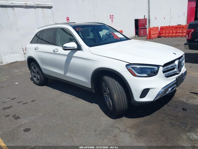 Продажа на аукционе авто 2021 Mercedes-benz Glc 300 4matic Suv, vin: W1N0G8EB1MV294515, номер лота: 45783998