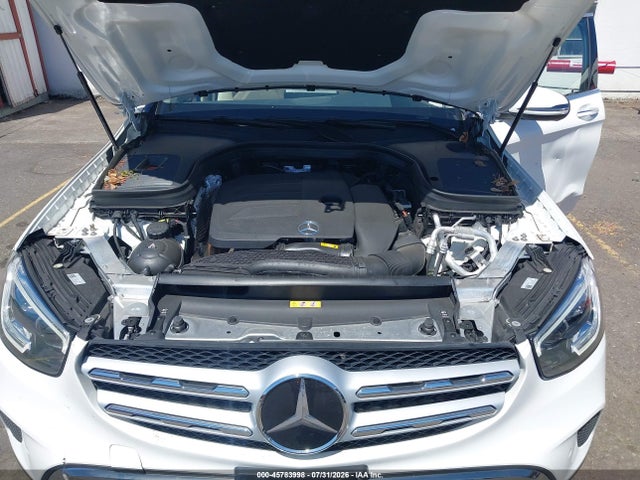 Продажа на аукционе авто 2021 Mercedes-benz Glc 300 4matic Suv, vin: W1N0G8EB1MV294515, номер лота: 45783998