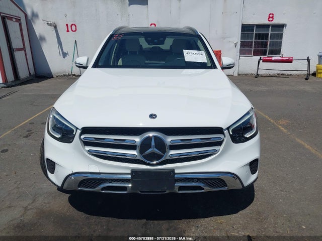 Продажа на аукционе авто 2021 Mercedes-benz Glc 300 4matic Suv, vin: W1N0G8EB1MV294515, номер лота: 45783998