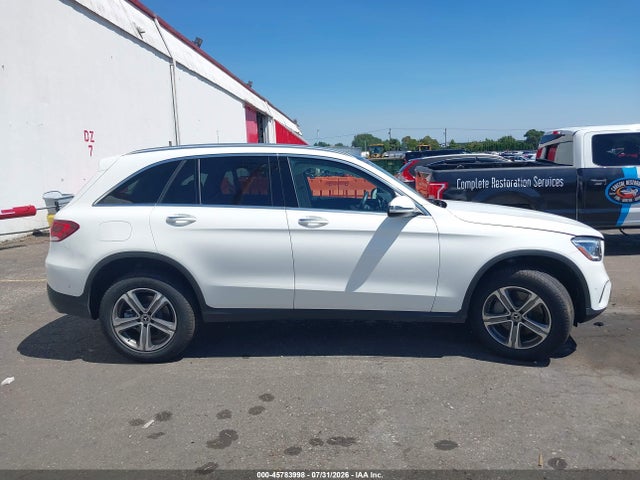 Продажа на аукционе авто 2021 Mercedes-benz Glc 300 4matic Suv, vin: W1N0G8EB1MV294515, номер лота: 45783998