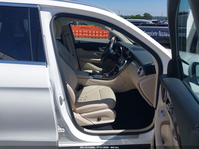 Продажа на аукционе авто 2021 Mercedes-benz Glc 300 4matic Suv, vin: W1N0G8EB1MV294515, номер лота: 45783998
