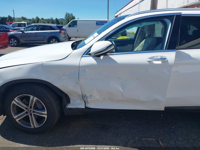 Продажа на аукционе авто 2021 Mercedes-benz Glc 300 4matic Suv, vin: W1N0G8EB1MV294515, номер лота: 45783998