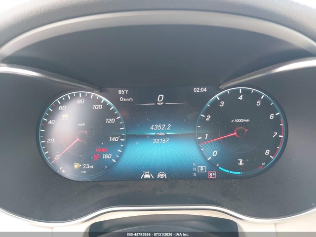 Продажа на аукционе авто 2021 Mercedes-benz Glc 300 4matic Suv, vin: W1N0G8EB1MV294515, номер лота: 45783998