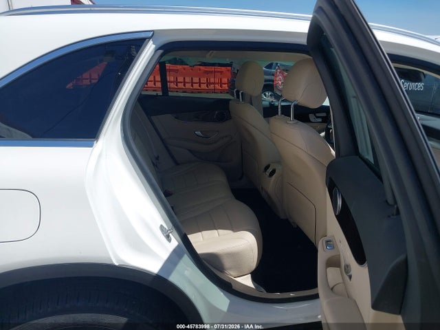 Продажа на аукционе авто 2021 Mercedes-benz Glc 300 4matic Suv, vin: W1N0G8EB1MV294515, номер лота: 45783998