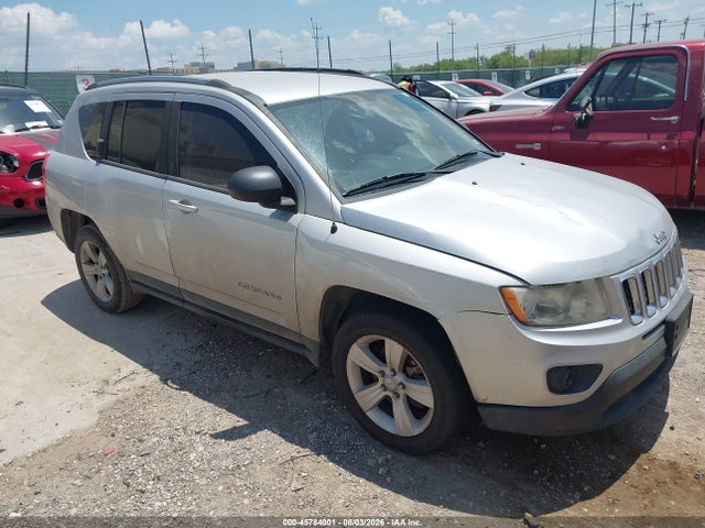 Продажа на аукционе авто 2011 Jeep Compass, vin: 1J4NT1FA5BD287859, номер лота: 45784001