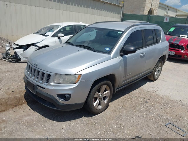 Продажа на аукционе авто 2011 Jeep Compass, vin: 1J4NT1FA5BD287859, номер лота: 45784001