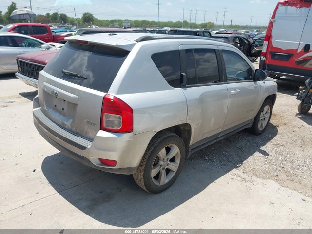 Продажа на аукционе авто 2011 Jeep Compass, vin: 1J4NT1FA5BD287859, номер лота: 45784001