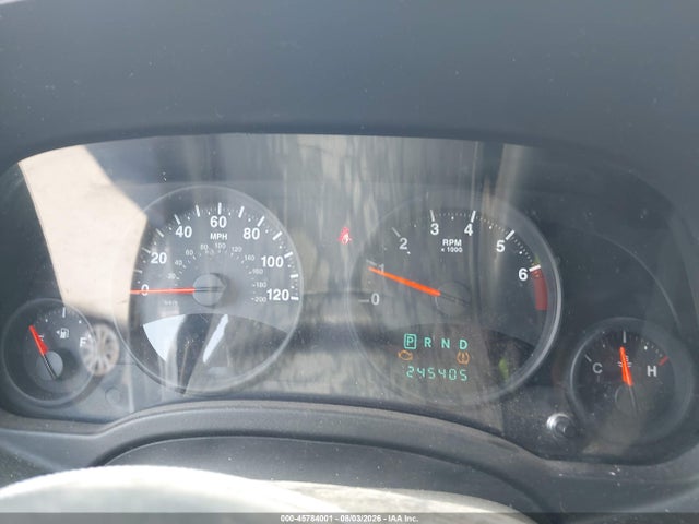 Продажа на аукционе авто 2011 Jeep Compass, vin: 1J4NT1FA5BD287859, номер лота: 45784001