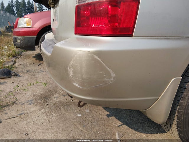 Aukcja sprzedaży 2002 Toyota Highlander Limited V6, vin: JTEGF21A520037866, numer aukcji: 45784002