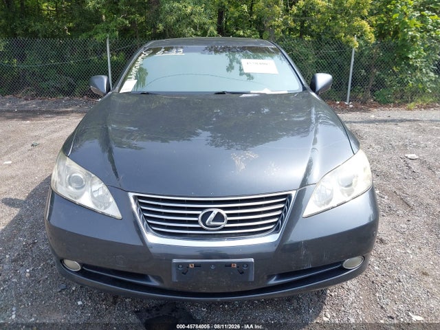 2007 Lexus Es 350 მანქანა იყიდება აუქციონზე, vin: JTHBJ46G672088051, აუქციონის ნომერი: 45784005