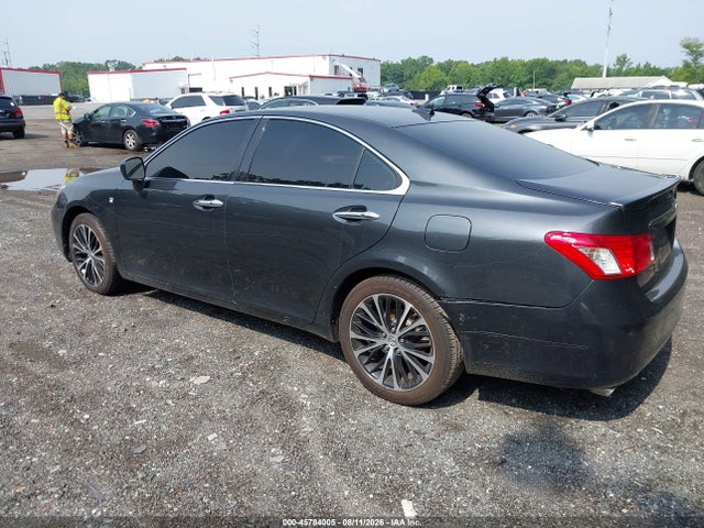 2007 Lexus Es 350 მანქანა იყიდება აუქციონზე, vin: JTHBJ46G672088051, აუქციონის ნომერი: 45784005