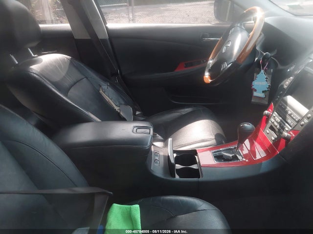 2007 Lexus Es 350 მანქანა იყიდება აუქციონზე, vin: JTHBJ46G672088051, აუქციონის ნომერი: 45784005