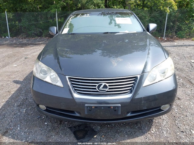 2007 Lexus Es 350 მანქანა იყიდება აუქციონზე, vin: JTHBJ46G672088051, აუქციონის ნომერი: 45784005
