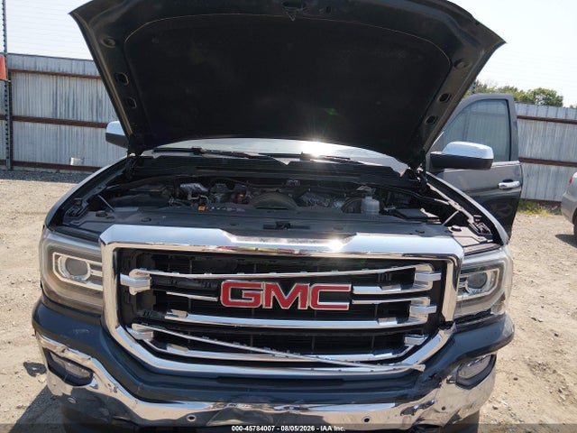 Продажа на аукционе авто 2018 Gmc Sierra 1500 Slt, vin: 3GTU2NEJ2JG152742, номер лота: 45784007