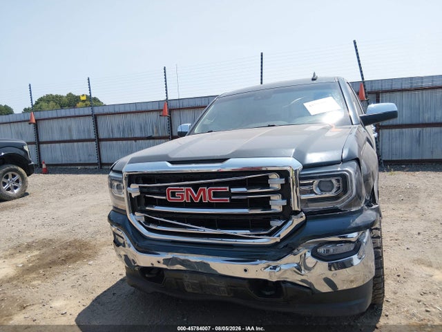 Продажа на аукционе авто 2018 Gmc Sierra 1500 Slt, vin: 3GTU2NEJ2JG152742, номер лота: 45784007