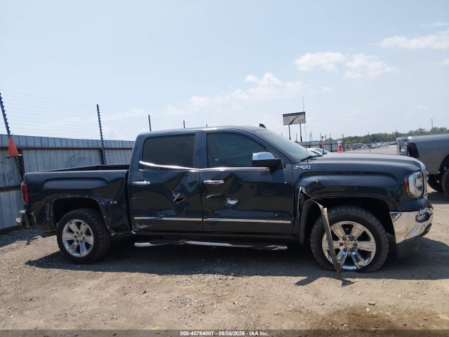 Продажа на аукционе авто 2018 Gmc Sierra 1500 Slt, vin: 3GTU2NEJ2JG152742, номер лота: 45784007