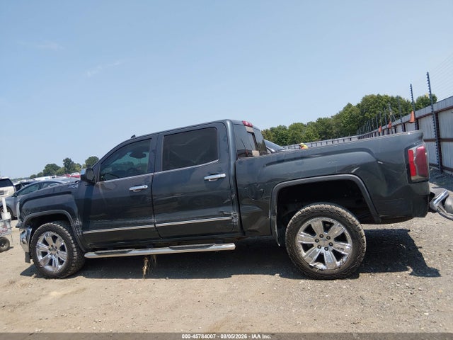Продажа на аукционе авто 2018 Gmc Sierra 1500 Slt, vin: 3GTU2NEJ2JG152742, номер лота: 45784007