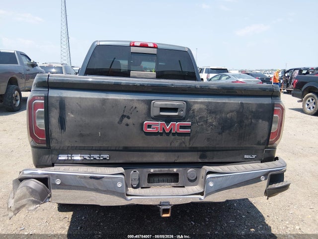 Продажа на аукционе авто 2018 Gmc Sierra 1500 Slt, vin: 3GTU2NEJ2JG152742, номер лота: 45784007