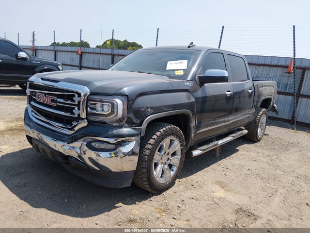 Продажа на аукционе авто 2018 Gmc Sierra 1500 Slt, vin: 3GTU2NEJ2JG152742, номер лота: 45784007
