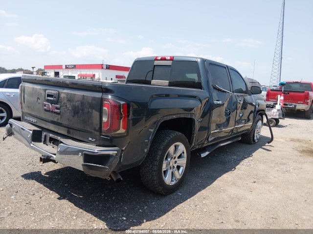 Продажа на аукционе авто 2018 Gmc Sierra 1500 Slt, vin: 3GTU2NEJ2JG152742, номер лота: 45784007