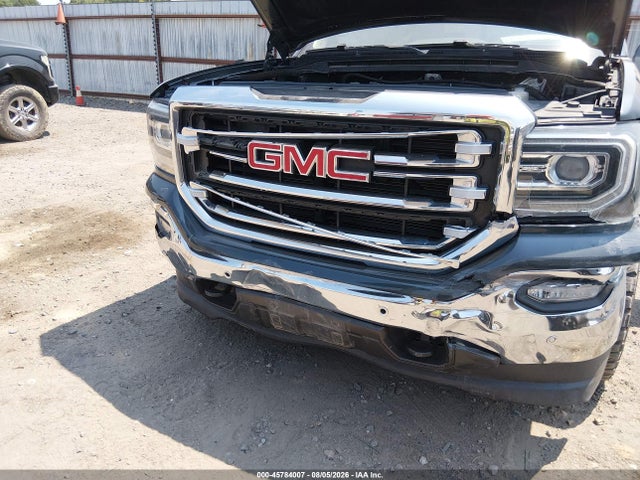 Продажа на аукционе авто 2018 Gmc Sierra 1500 Slt, vin: 3GTU2NEJ2JG152742, номер лота: 45784007