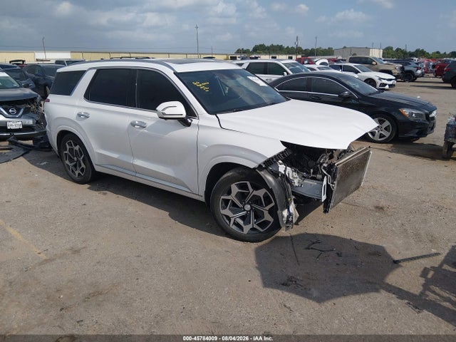 Aukcja sprzedaży 2021 Hyundai Palisade Calligraphy, vin: KM8R74HE3MU269386, numer aukcji: 45784009