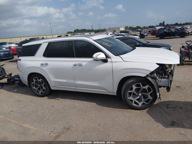 Aukcja sprzedaży 2021 Hyundai Palisade Calligraphy, vin: KM8R74HE3MU269386, numer aukcji: 45784009