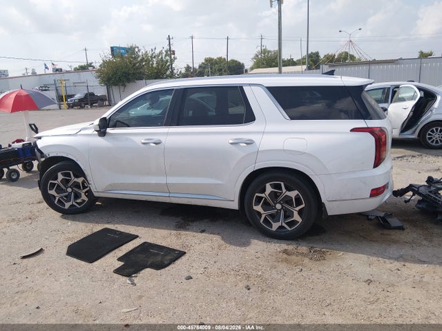 Aukcja sprzedaży 2021 Hyundai Palisade Calligraphy, vin: KM8R74HE3MU269386, numer aukcji: 45784009