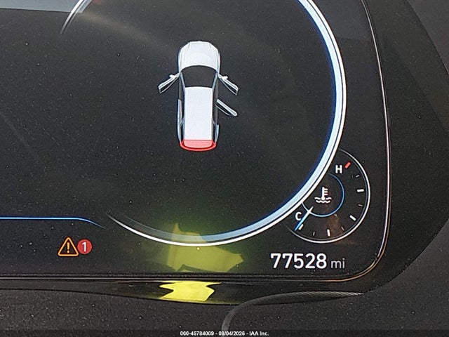 Aukcja sprzedaży 2021 Hyundai Palisade Calligraphy, vin: KM8R74HE3MU269386, numer aukcji: 45784009