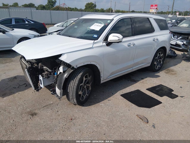 Aukcja sprzedaży 2021 Hyundai Palisade Calligraphy, vin: KM8R74HE3MU269386, numer aukcji: 45784009