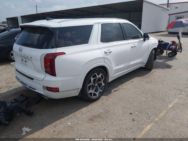 Aukcja sprzedaży 2021 Hyundai Palisade Calligraphy, vin: KM8R74HE3MU269386, numer aukcji: 45784009
