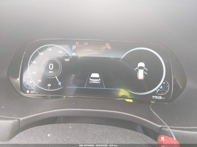 Aukcja sprzedaży 2021 Hyundai Palisade Calligraphy, vin: KM8R74HE3MU269386, numer aukcji: 45784009