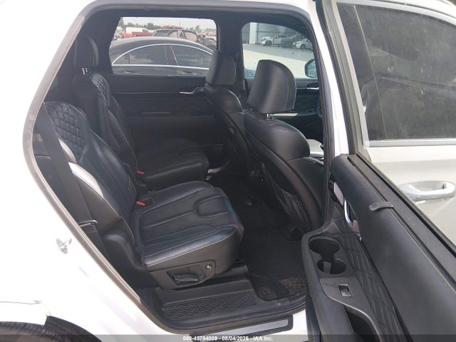 Aukcja sprzedaży 2021 Hyundai Palisade Calligraphy, vin: KM8R74HE3MU269386, numer aukcji: 45784009
