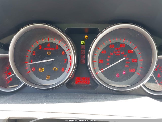 Aukcja sprzedaży 2011 Mazda Cx-9 Touring, vin: JM3TB3CV3B0310430, numer aukcji: 45784011