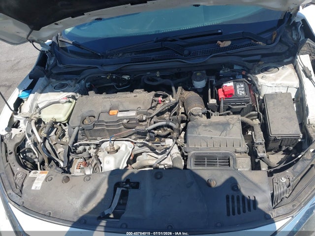 Honda CIVIC EX 2017 2HGFC2F77HH527334 Image 10