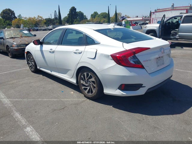Honda CIVIC EX 2017 2HGFC2F77HH527334 Image 3