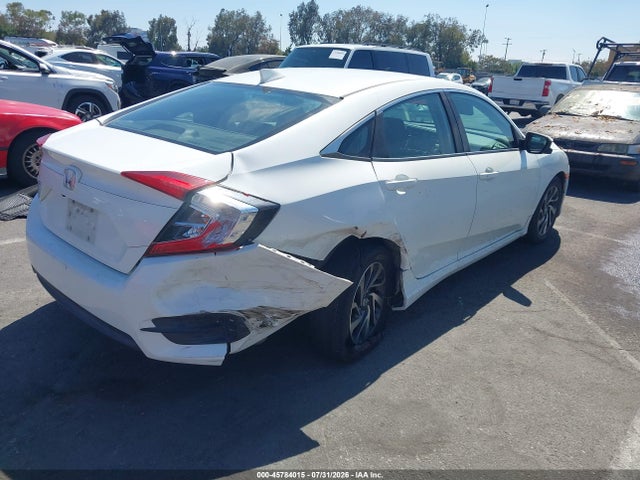 Honda CIVIC EX 2017 2HGFC2F77HH527334 Image 4