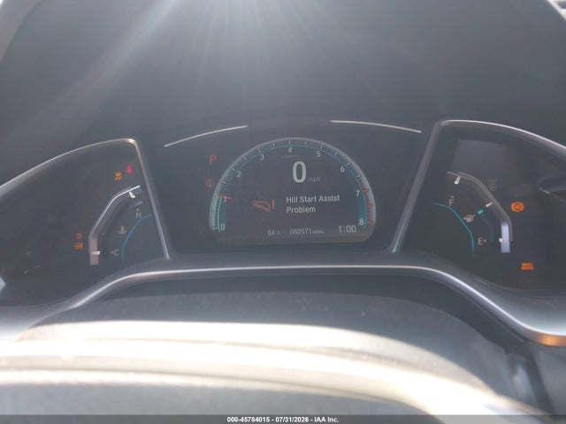 Honda CIVIC EX 2017 2HGFC2F77HH527334 Image 7