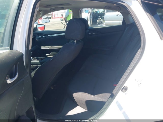 Honda CIVIC EX 2017 2HGFC2F77HH527334 Image 8