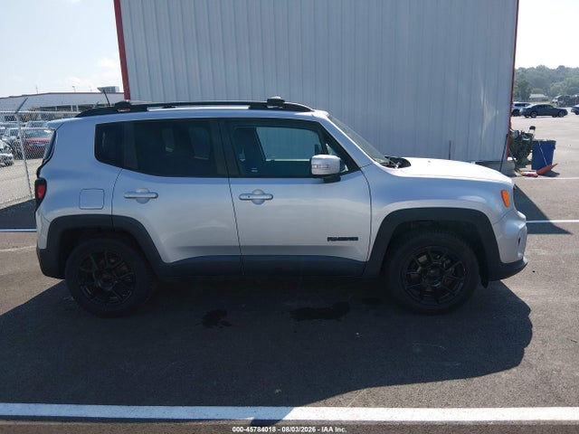Aukcja sprzedaży 2019 Jeep Renegade Altitude Fwd, vin: ZACNJABB4KPK48916, numer aukcji: 45784018